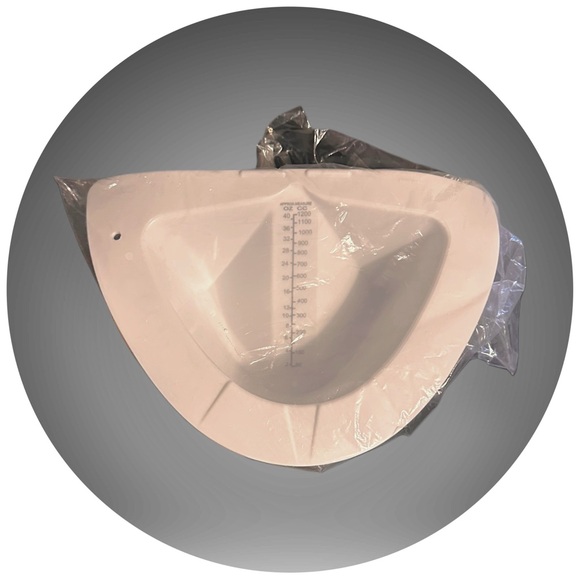 Other - Toilet Hats (2) - Specimen Collection Pans